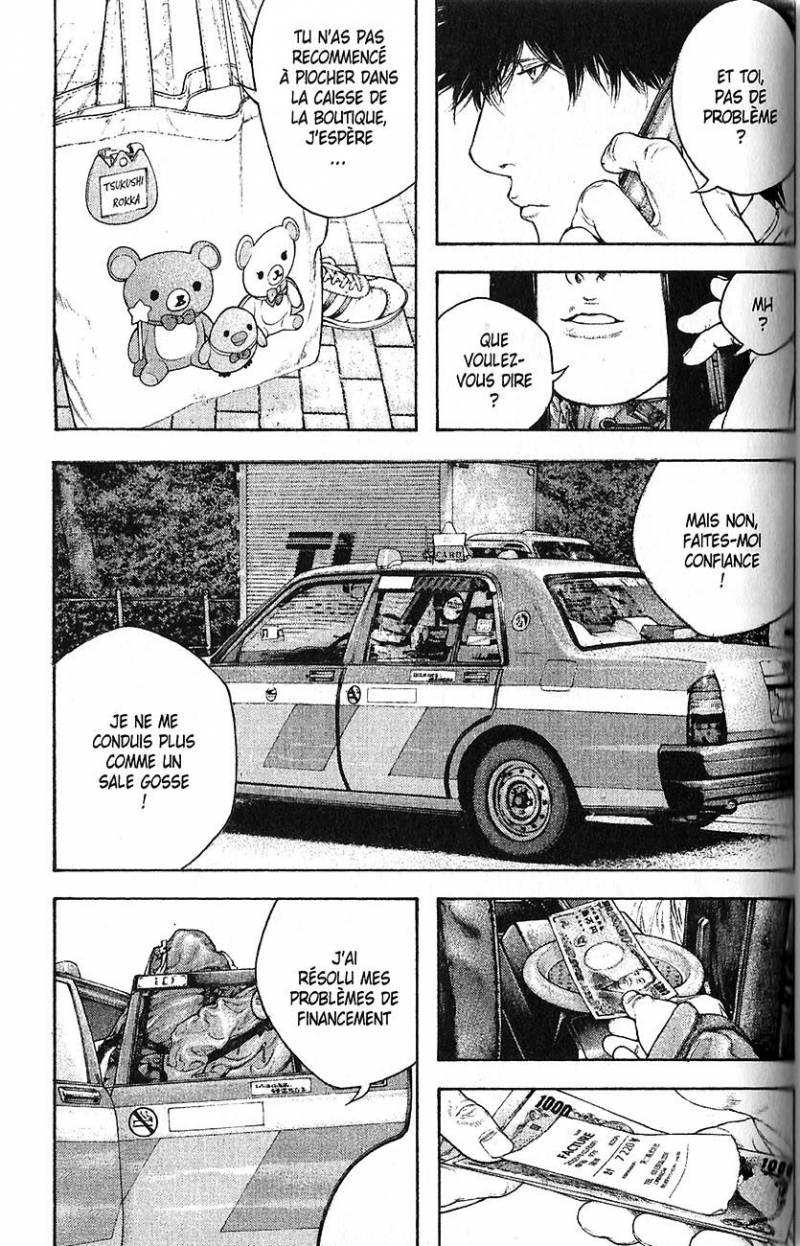 Read Ascension FRANCAIS Manga Online