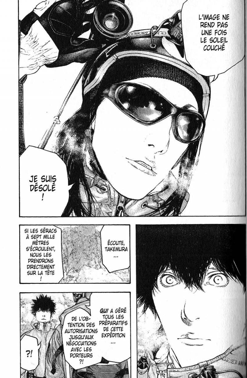 Read Ascension FRANCAIS Manga Online