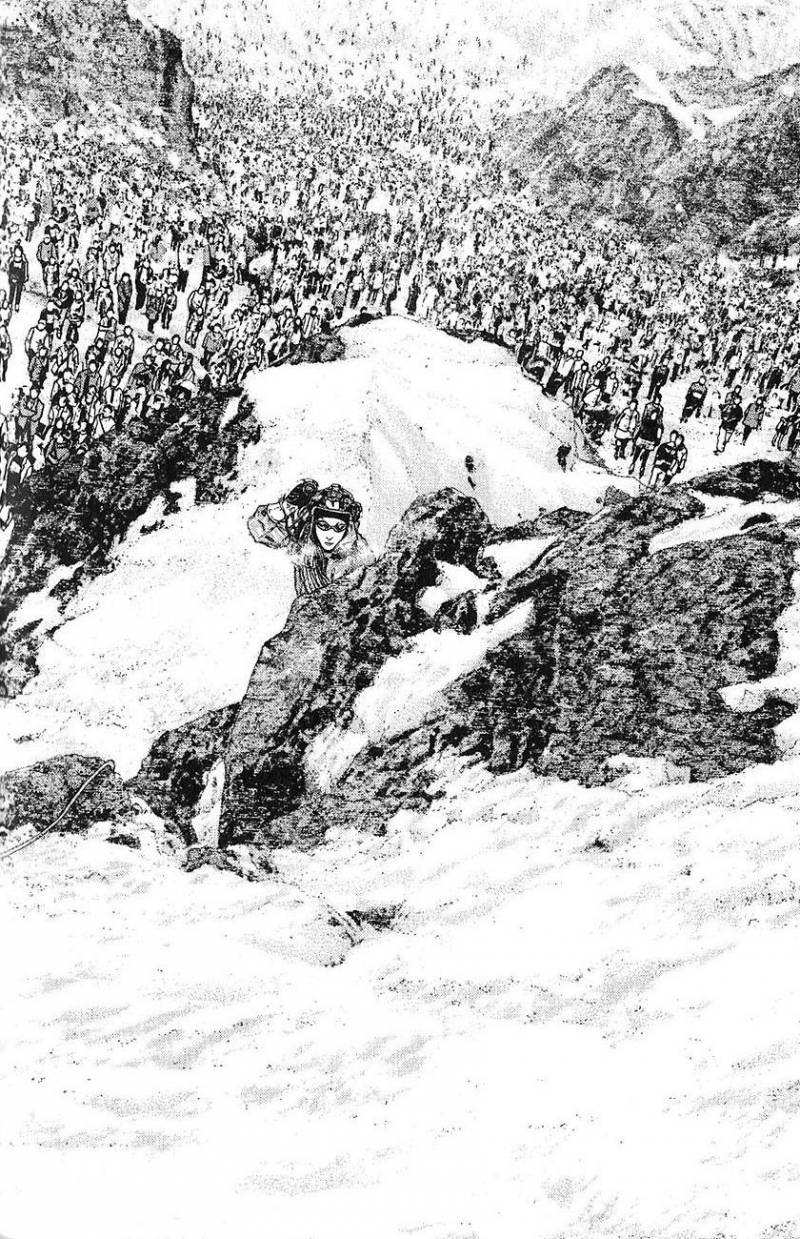 Read Ascension FRANCAIS Manga Online