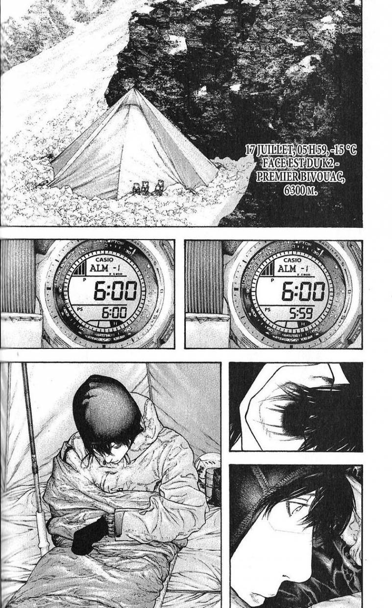 Read Ascension FRANCAIS Manga Online