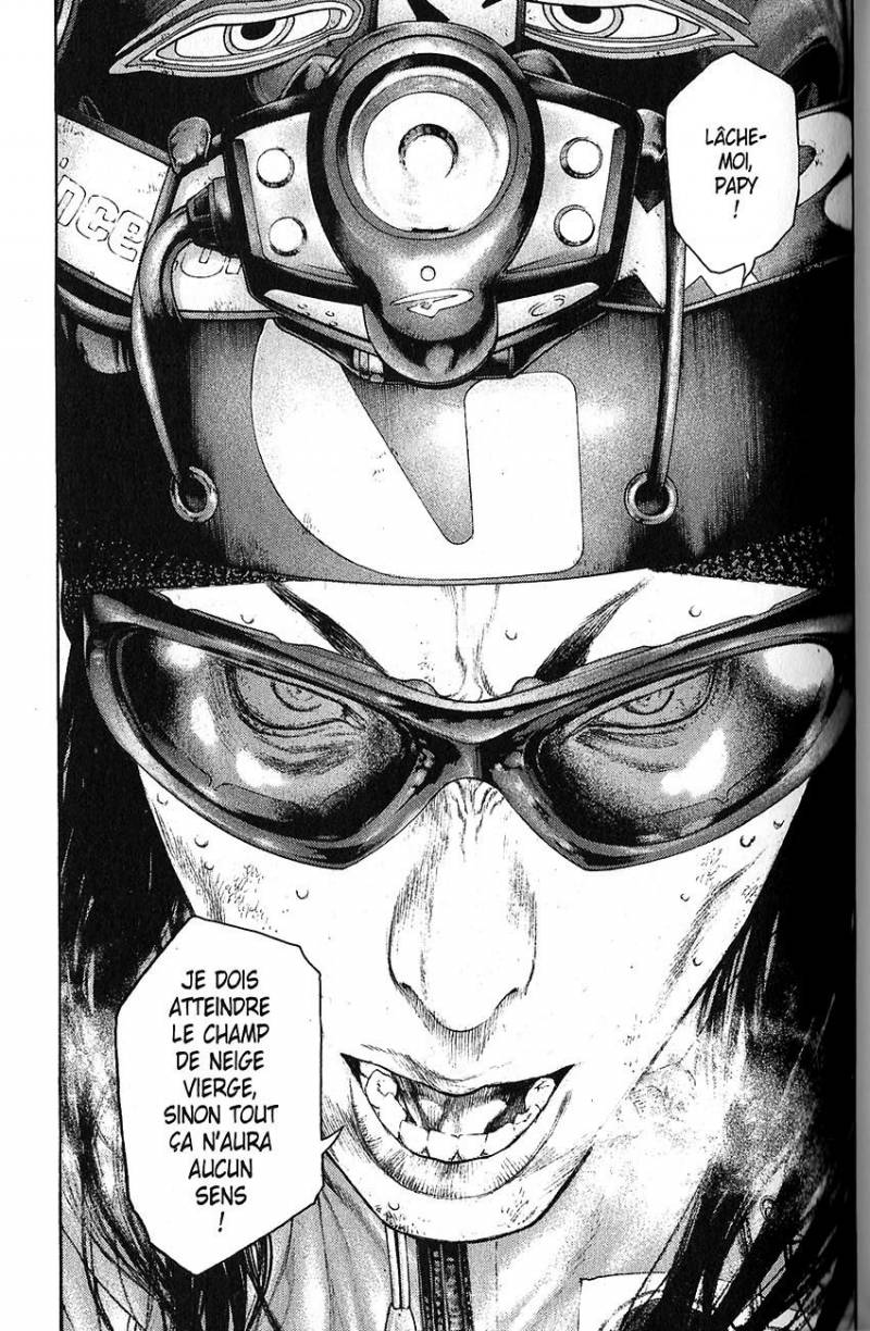 Read Ascension FRANCAIS Manga Online