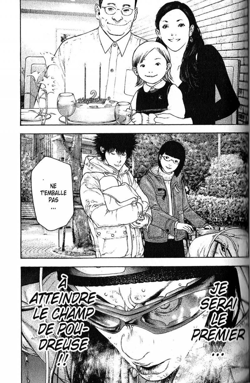 Read Ascension FRANCAIS Manga Online