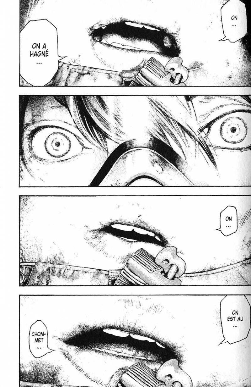 Read Ascension FRANCAIS Manga Online