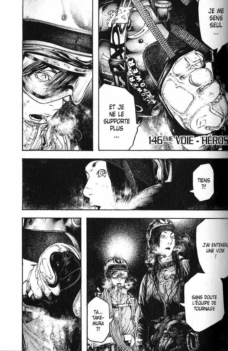 Read Ascension FRANCAIS Manga Online