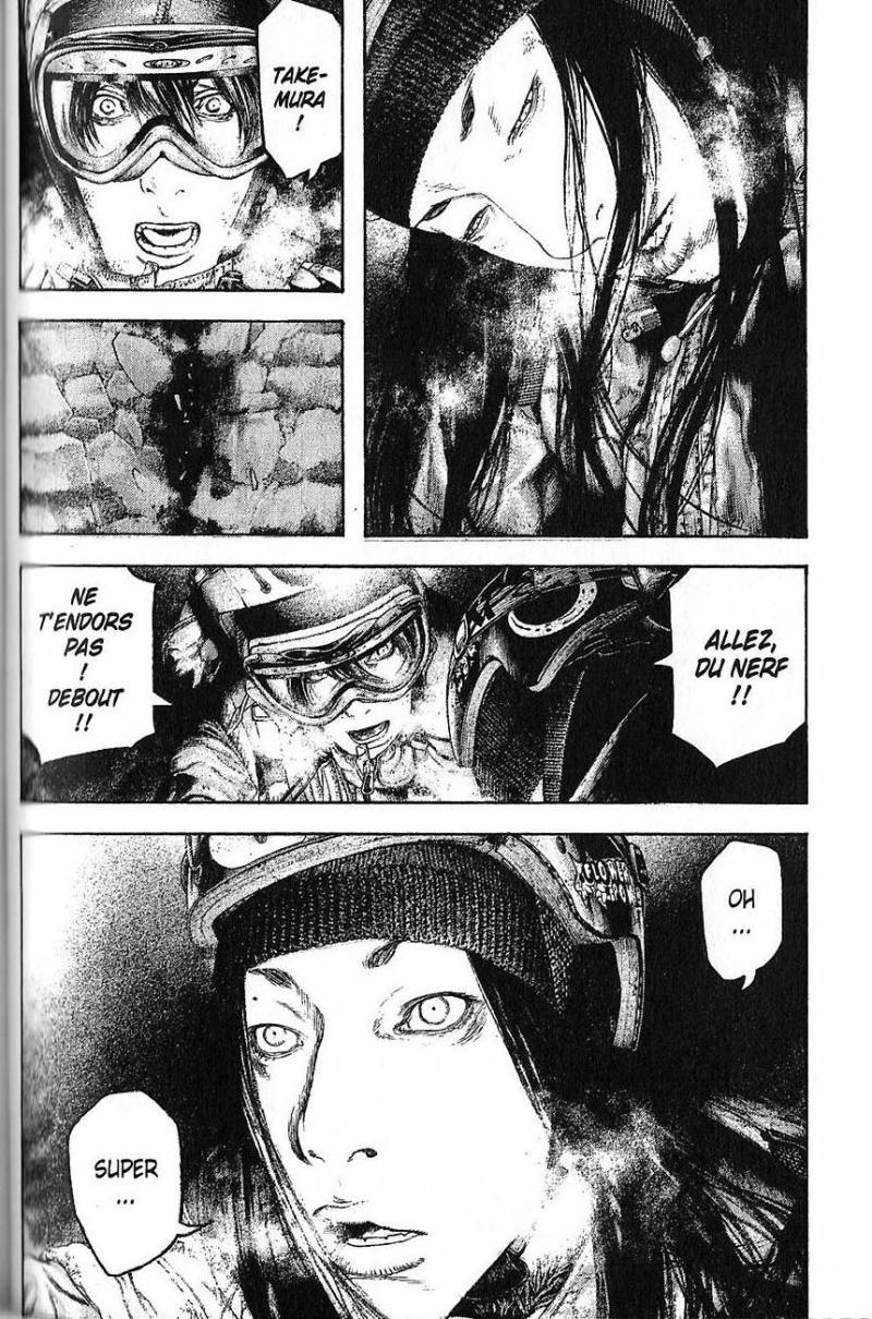 Read Ascension FRANCAIS Manga Online