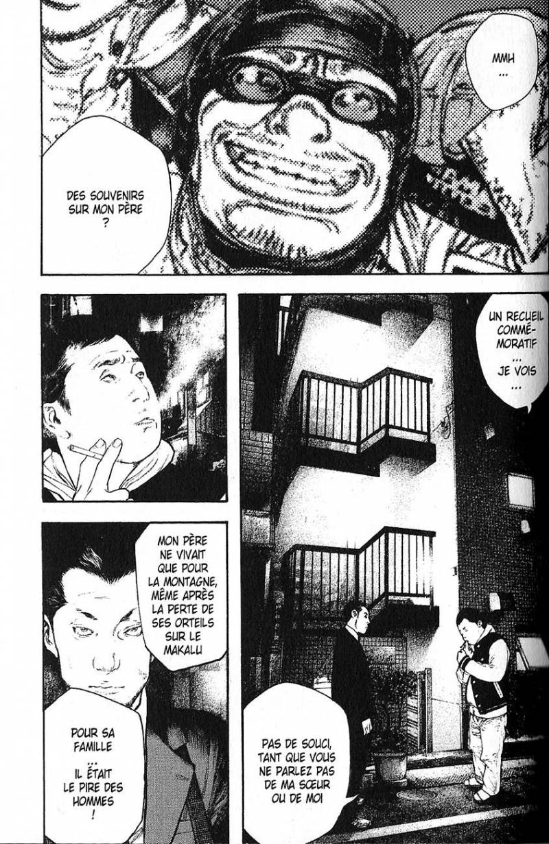 Read Ascension FRANCAIS Manga Online