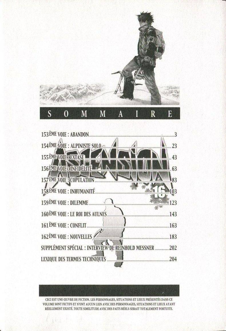 Read Ascension FRANCAIS Manga Online