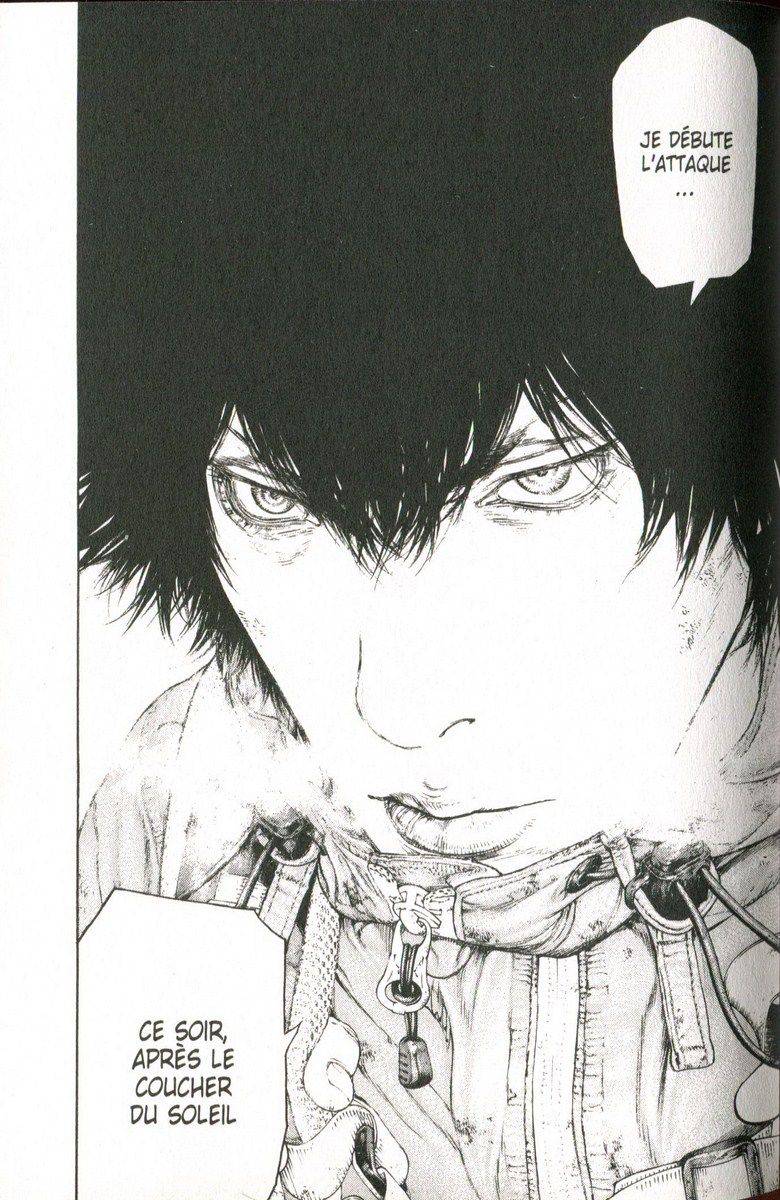 Read Ascension FRANCAIS Manga Online