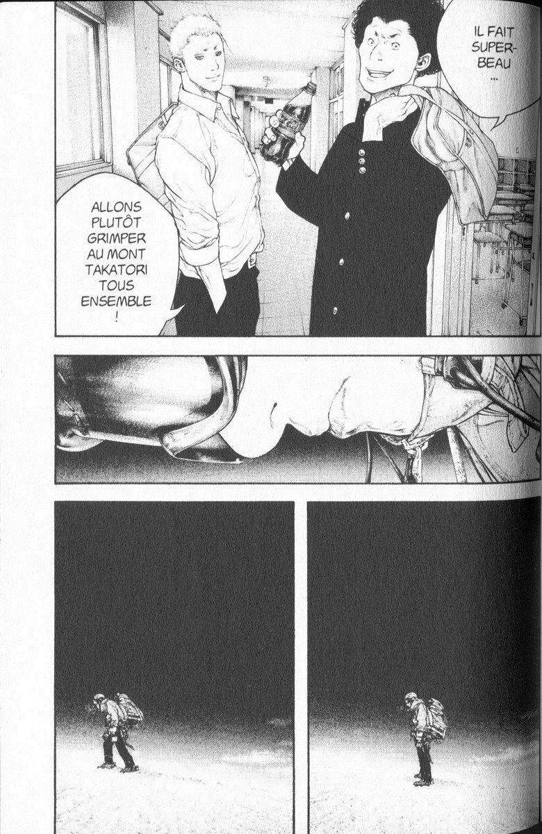 Read Ascension FRANCAIS Manga Online