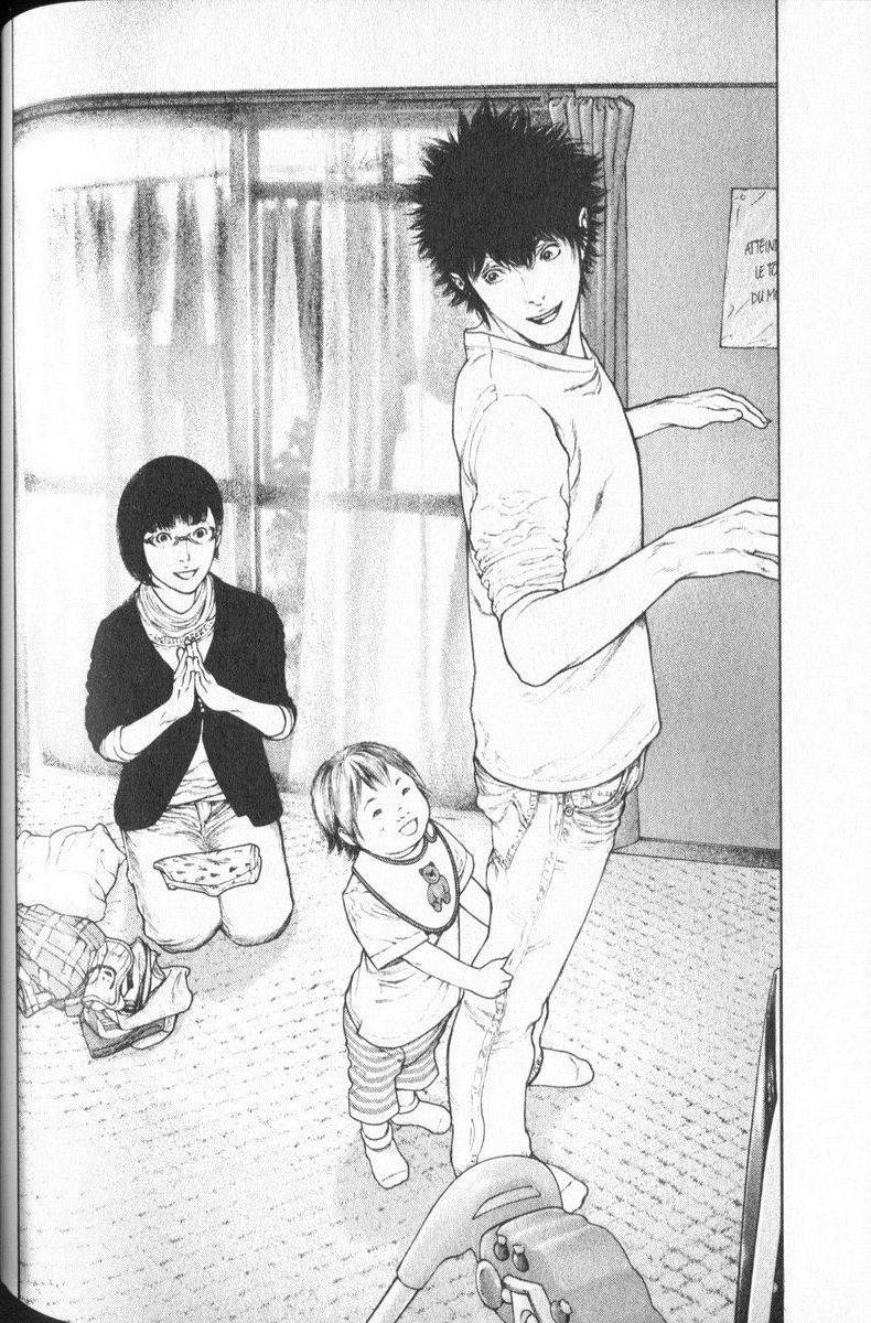 Read Ascension FRANCAIS Manga Online