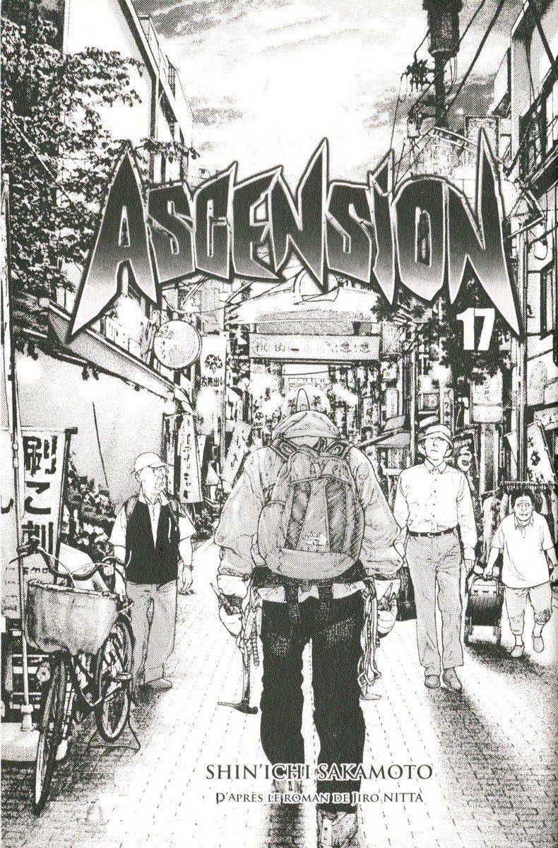 Read Ascension FRANCAIS Manga Online
