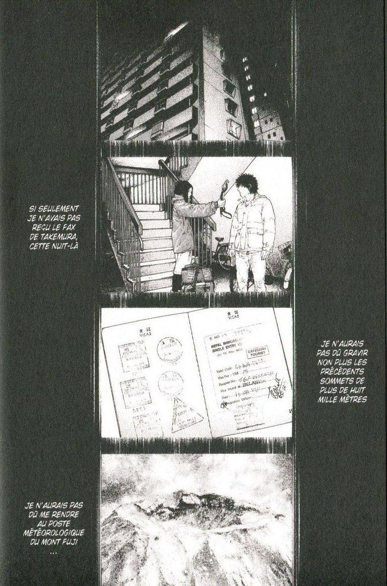 Read Ascension FRANCAIS Manga Online