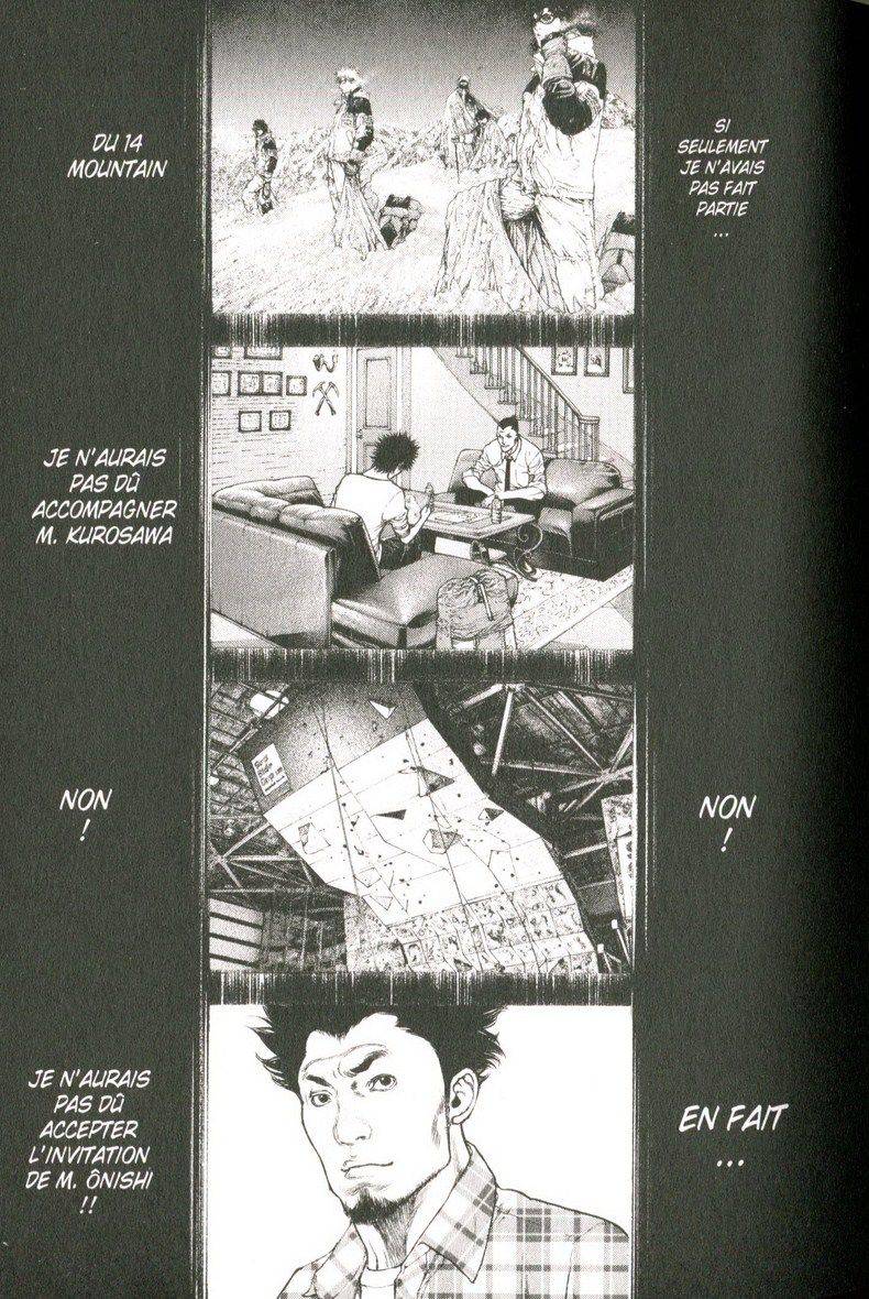 Read Ascension FRANCAIS Manga Online