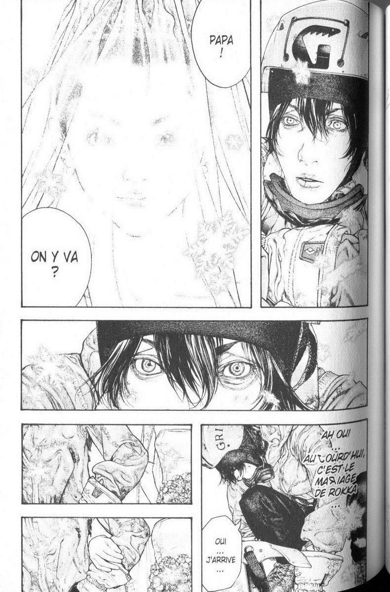 Read Ascension FRANCAIS Manga Online