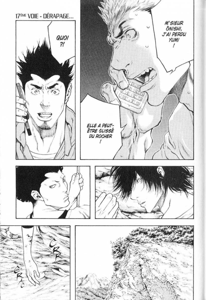 Read Ascension FRANCAIS Manga Online
