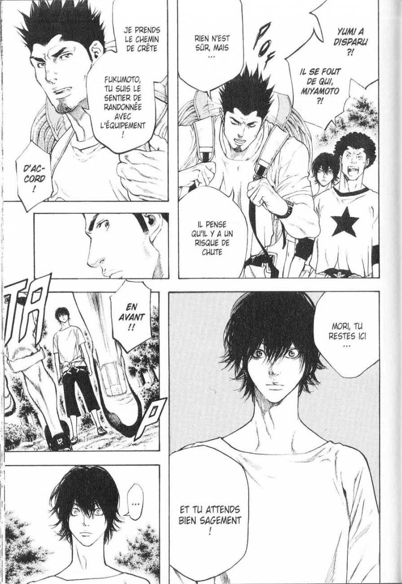 Read Ascension FRANCAIS Manga Online