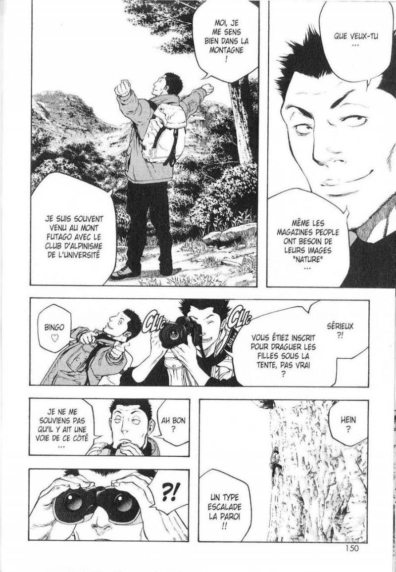Read Ascension FRANCAIS Manga Online