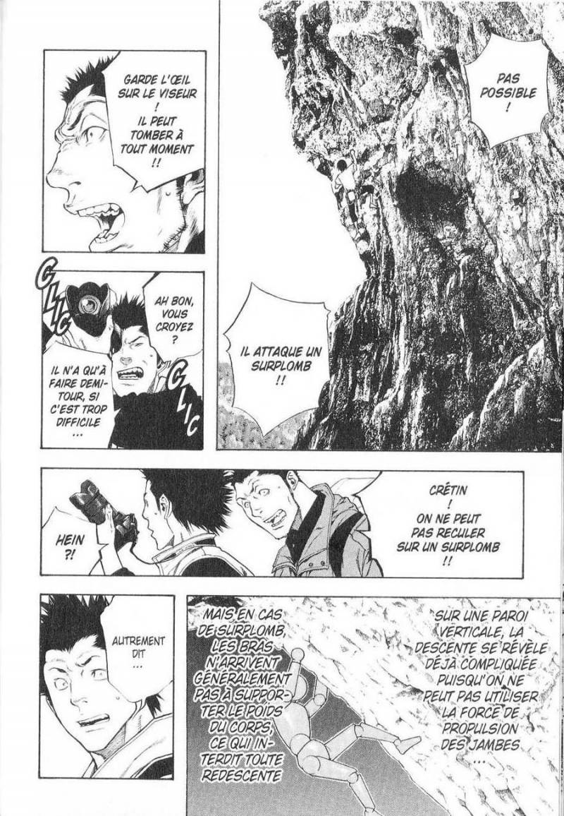 Read Ascension FRANCAIS Manga Online