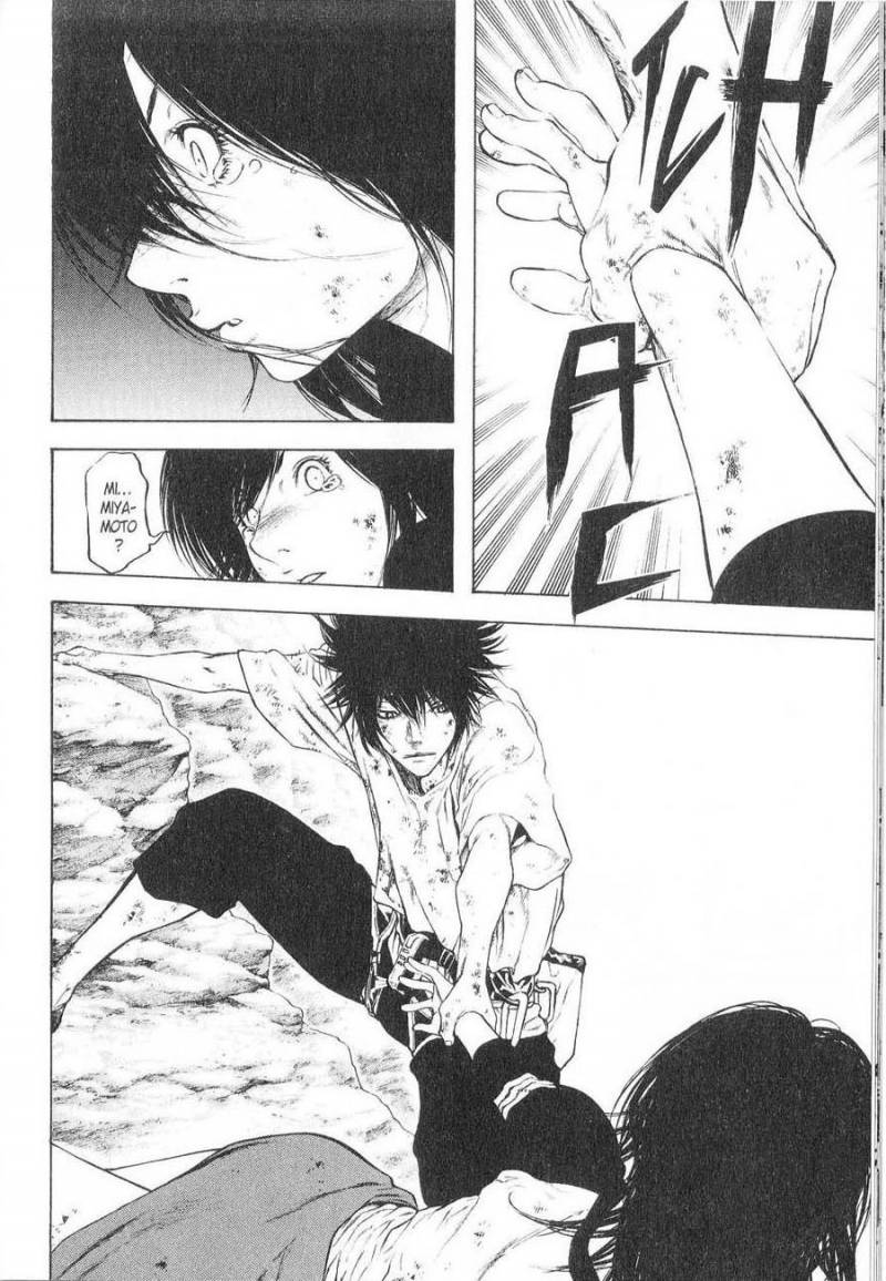 Read Ascension FRANCAIS Manga Online