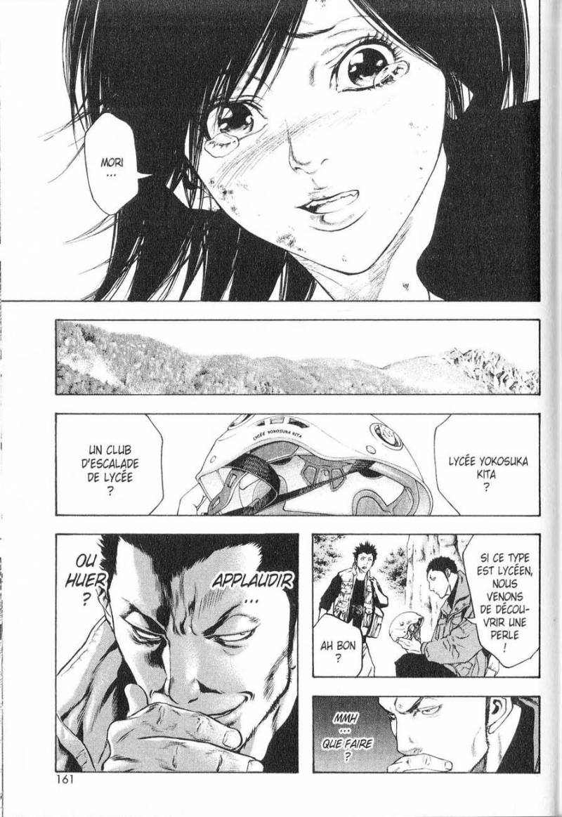 Read Ascension FRANCAIS Manga Online