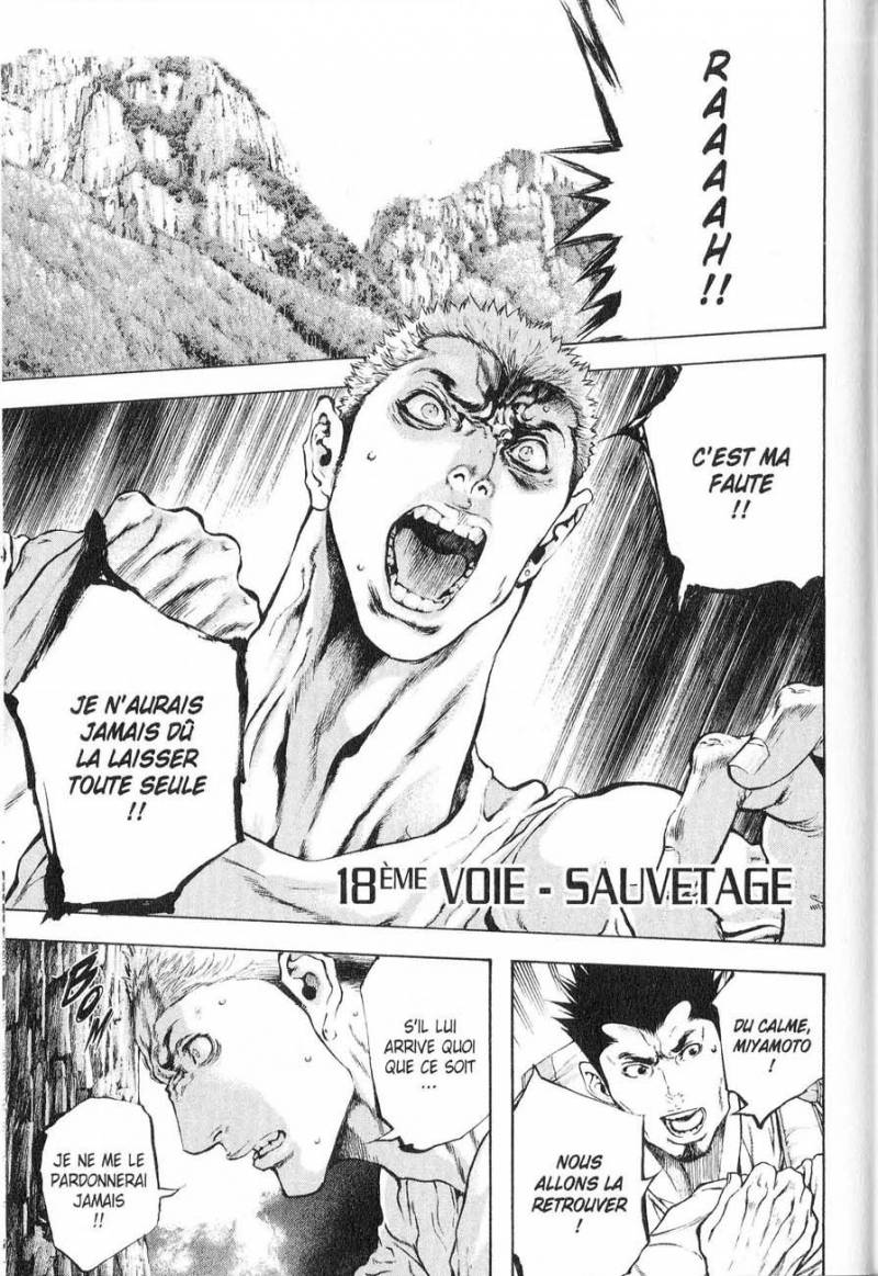 Read Ascension FRANCAIS Manga Online