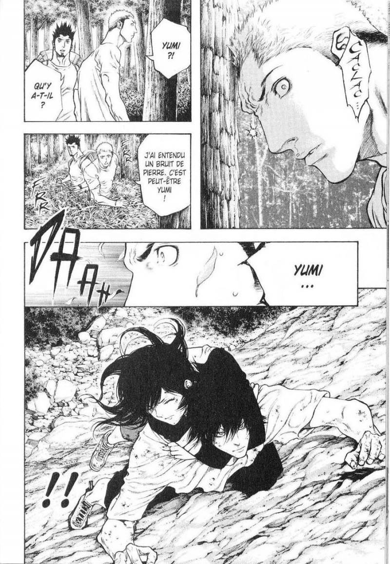 Read Ascension FRANCAIS Manga Online