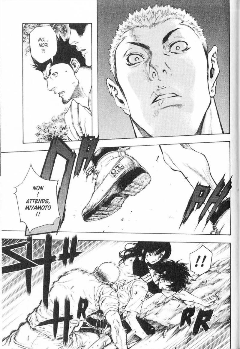 Read Ascension FRANCAIS Manga Online