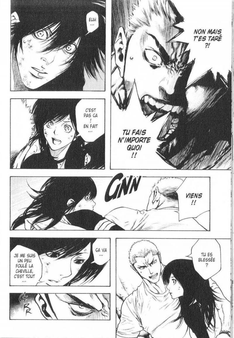 Read Ascension FRANCAIS Manga Online