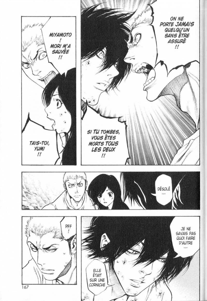 Read Ascension FRANCAIS Manga Online