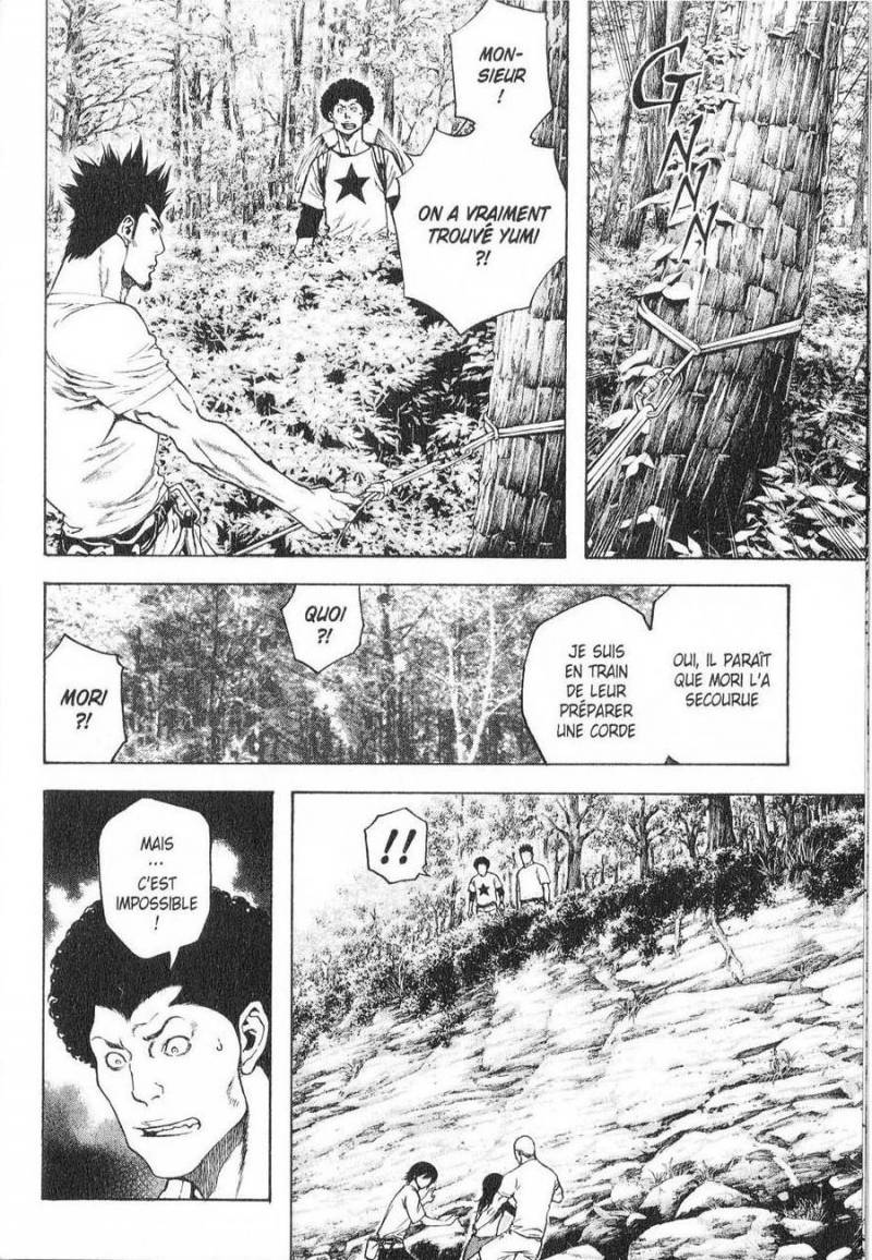 Read Ascension FRANCAIS Manga Online