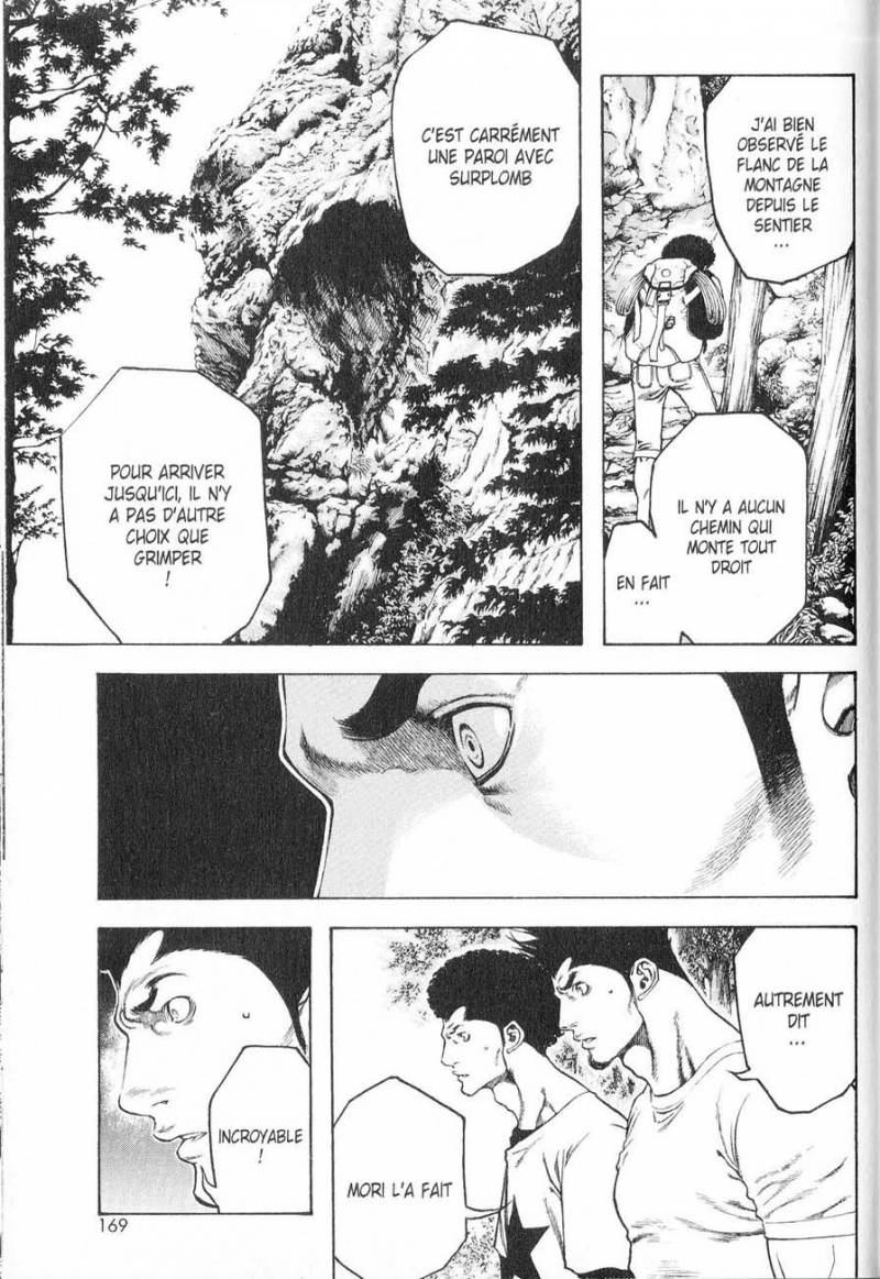 Read Ascension FRANCAIS Manga Online
