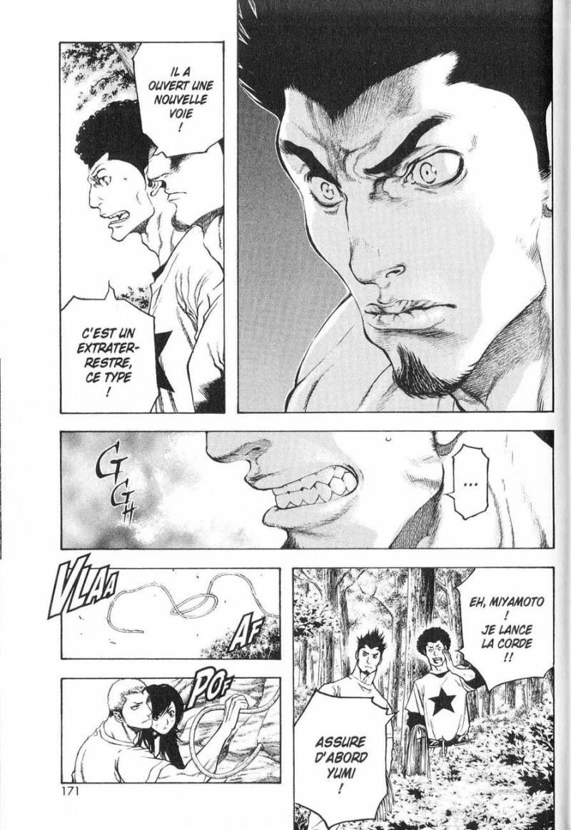 Read Ascension FRANCAIS Manga Online