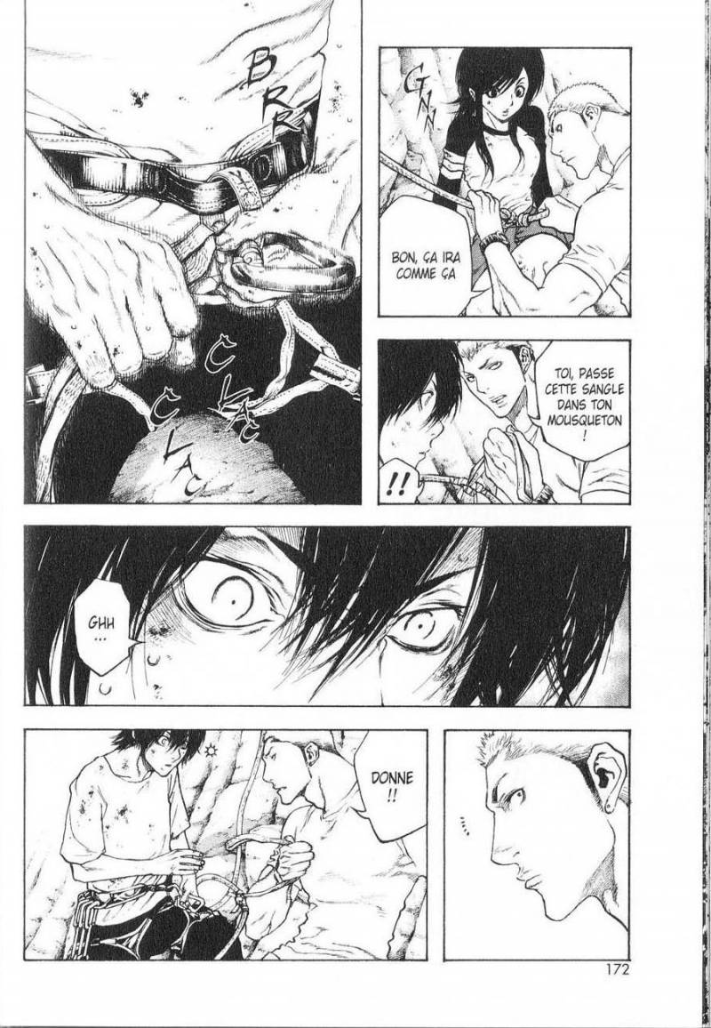 Read Ascension FRANCAIS Manga Online