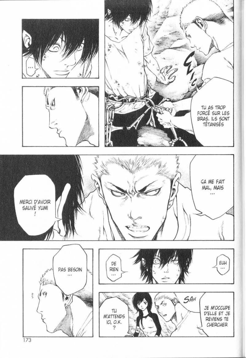 Read Ascension FRANCAIS Manga Online