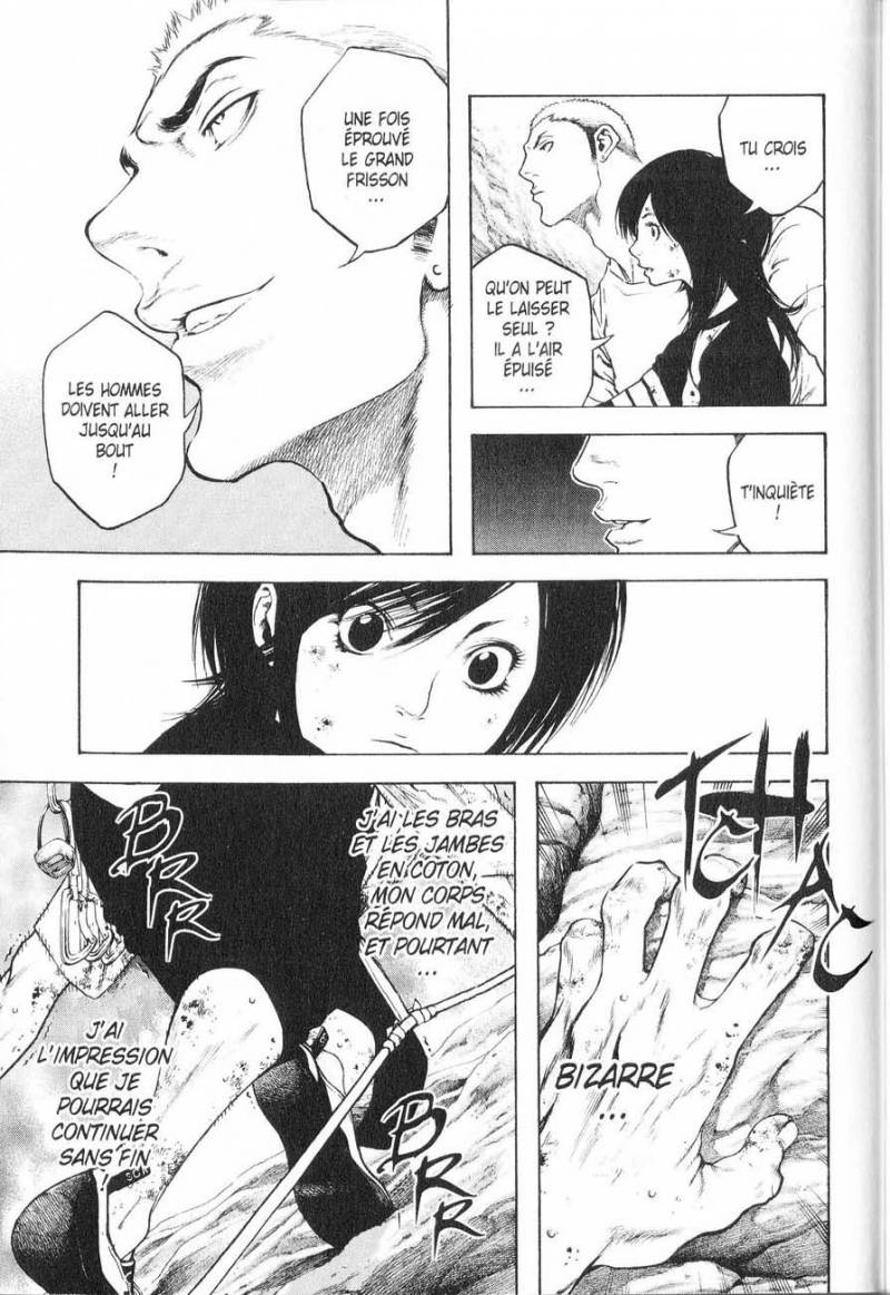 Read Ascension FRANCAIS Manga Online