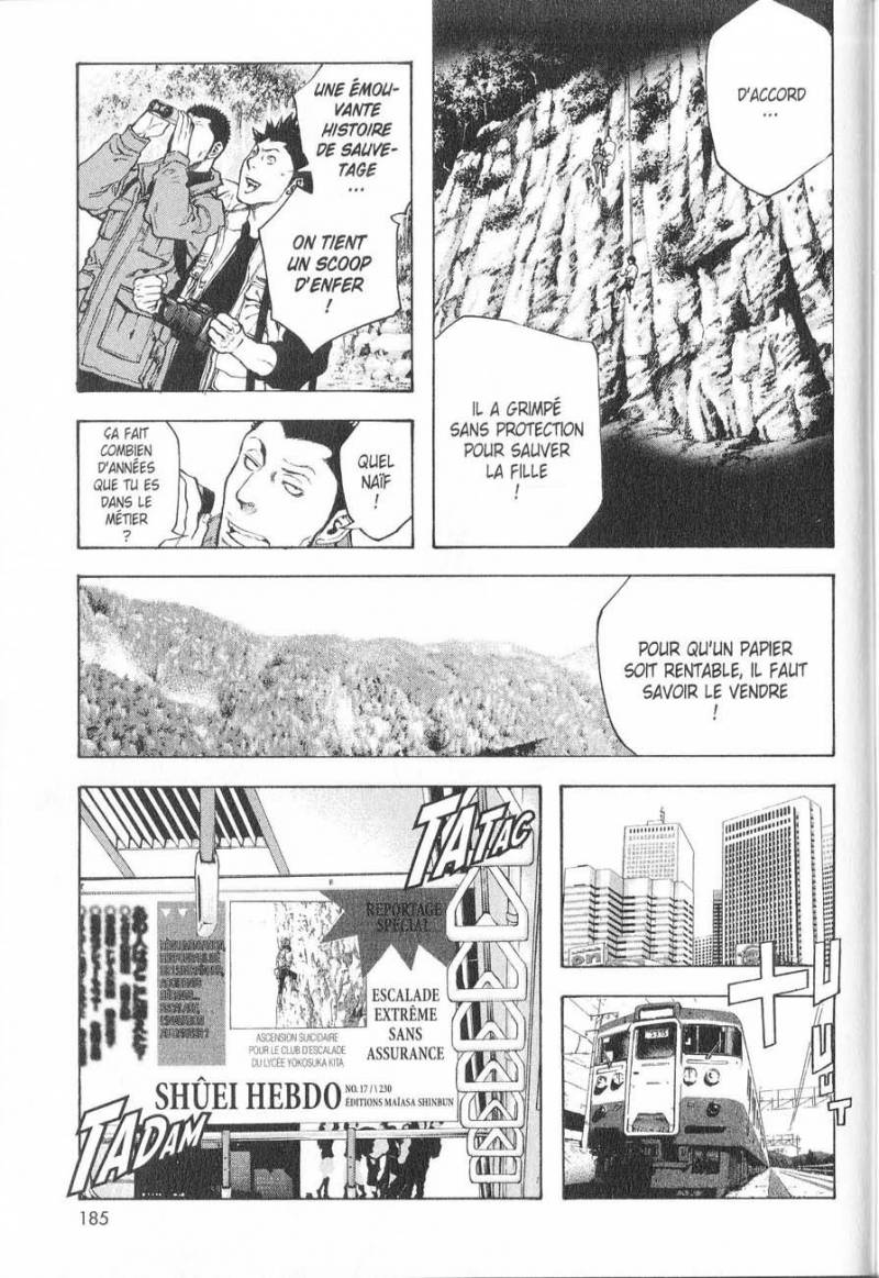 Read Ascension FRANCAIS Manga Online