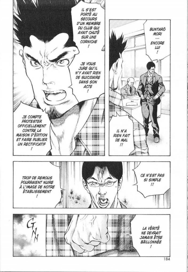 Read Ascension FRANCAIS Manga Online