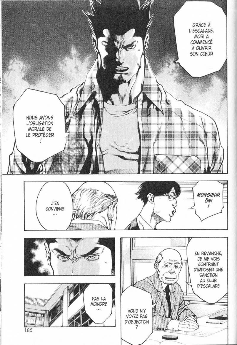 Read Ascension FRANCAIS Manga Online