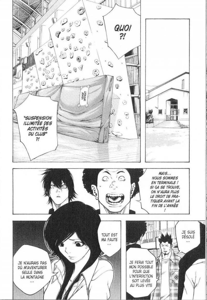 Read Ascension FRANCAIS Manga Online