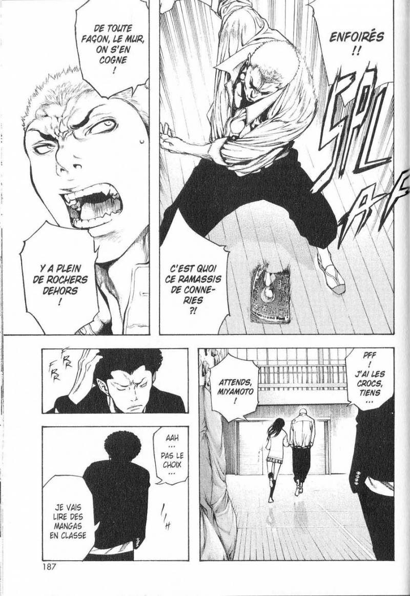 Read Ascension FRANCAIS Manga Online