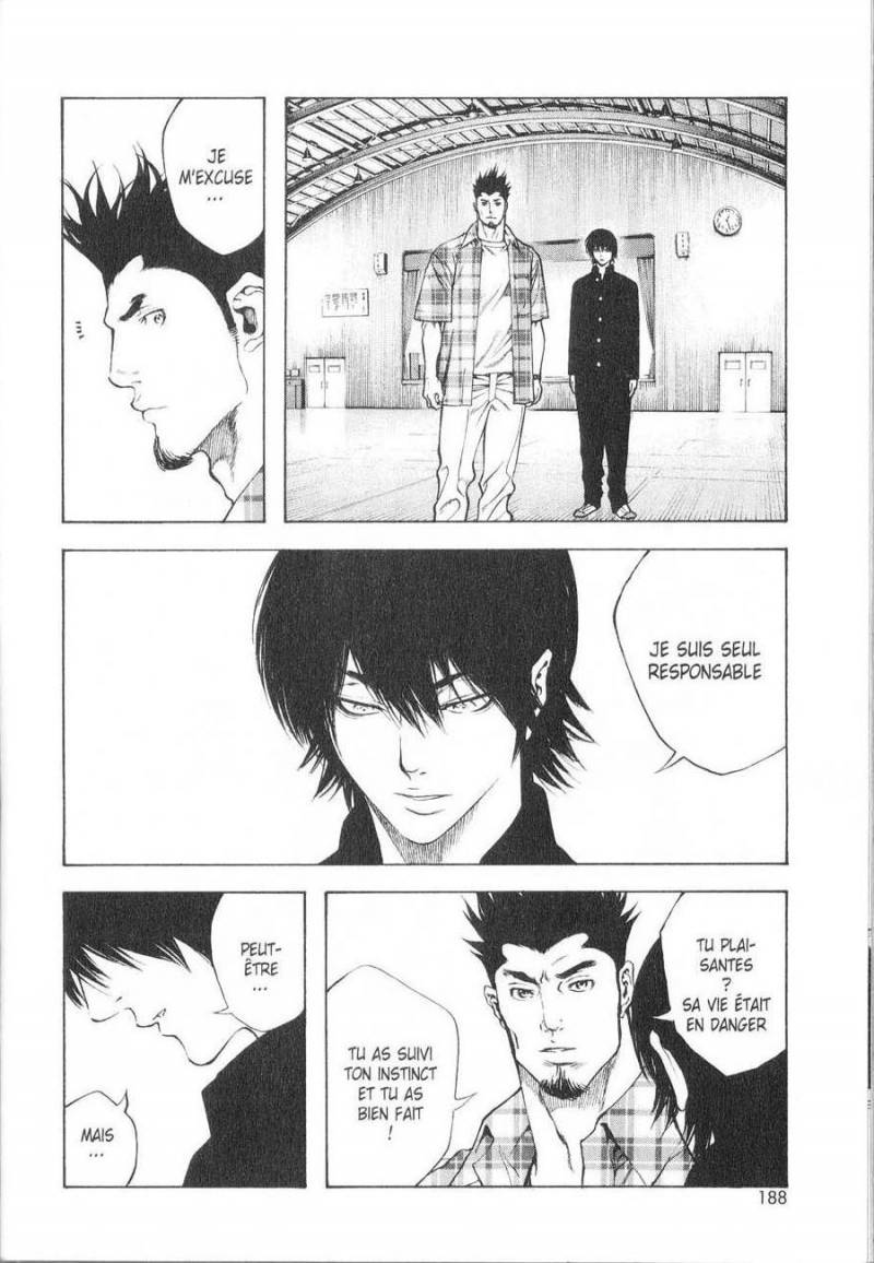 Read Ascension FRANCAIS Manga Online