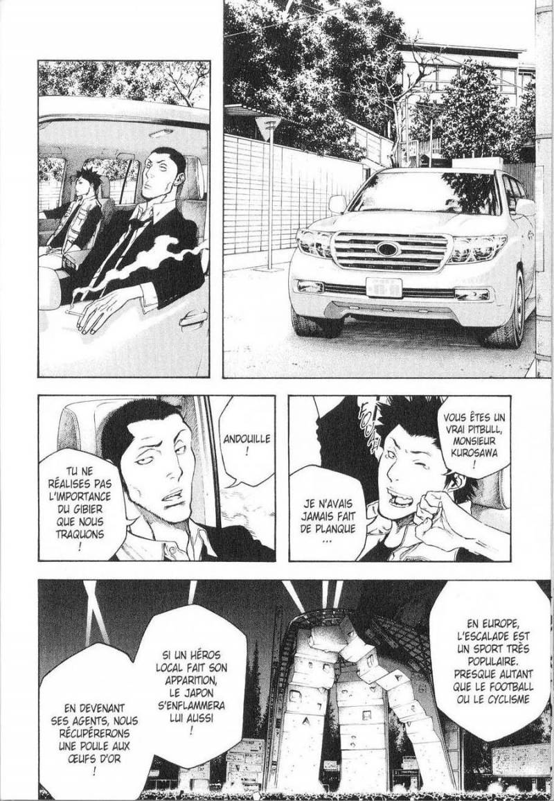 Read Ascension FRANCAIS Manga Online