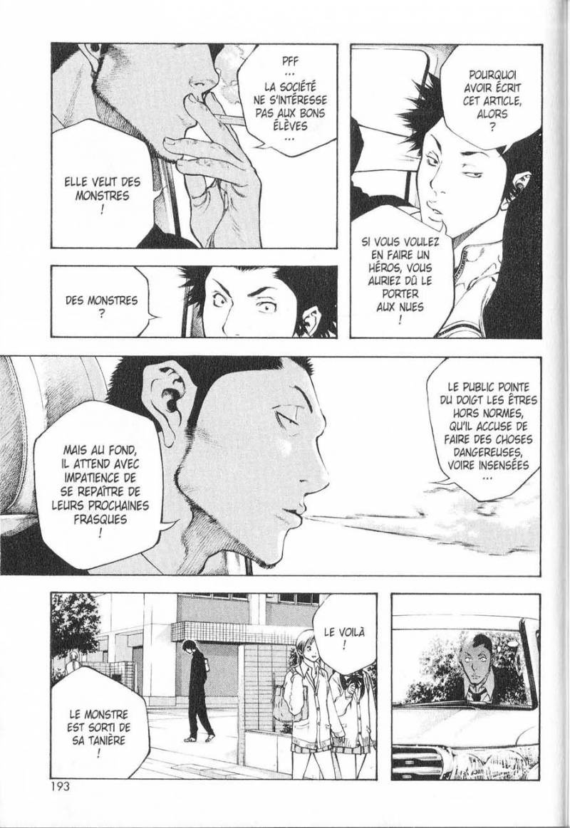 Read Ascension FRANCAIS Manga Online
