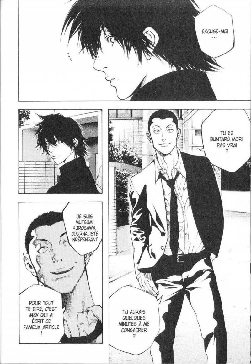 Read Ascension FRANCAIS Manga Online