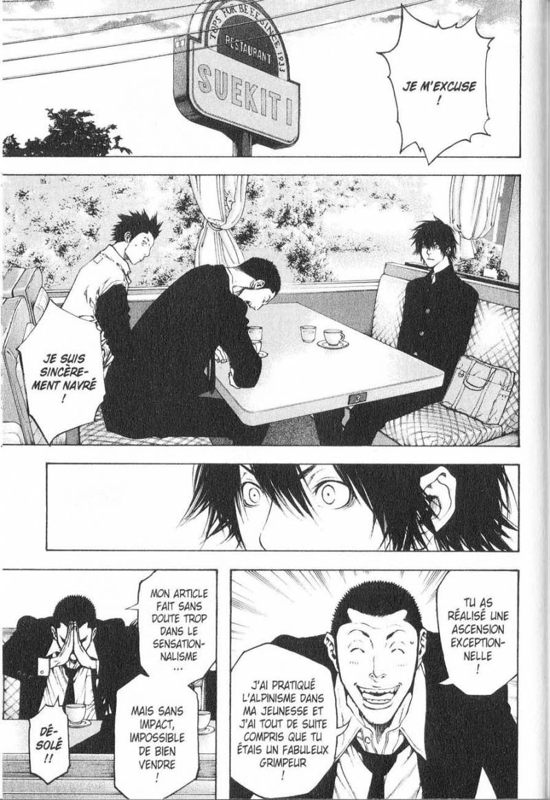 Read Ascension FRANCAIS Manga Online