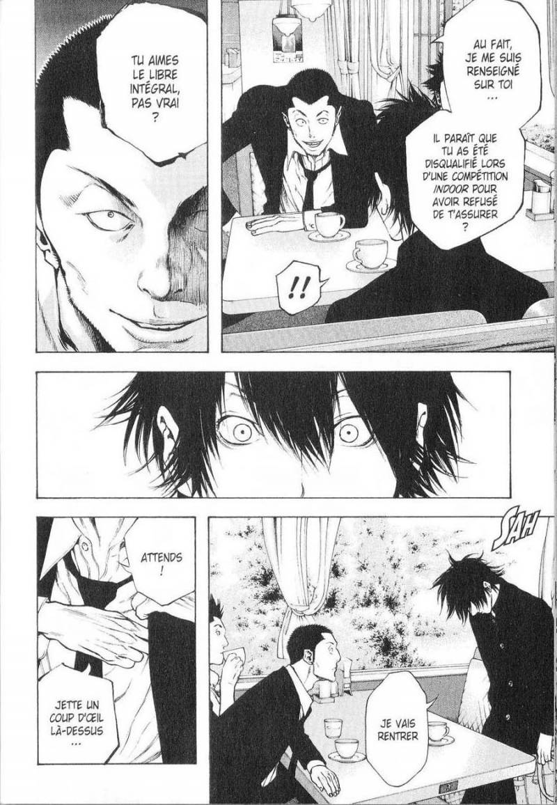 Read Ascension FRANCAIS Manga Online