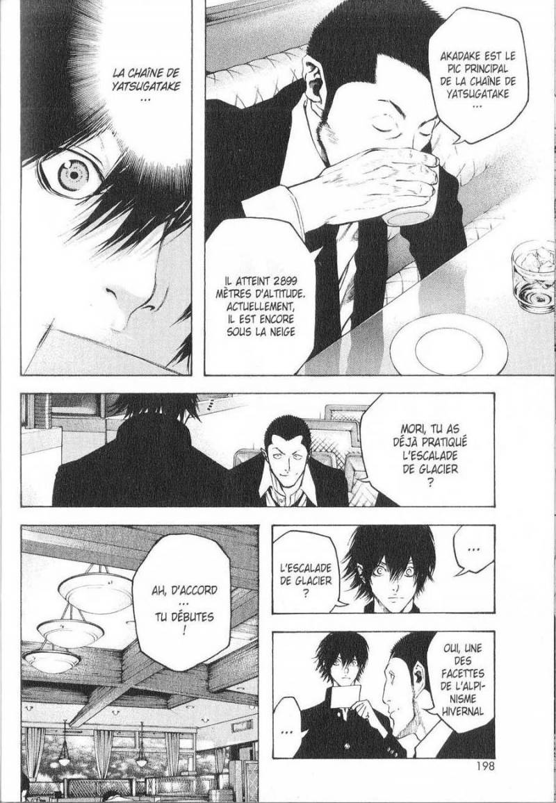 Read Ascension FRANCAIS Manga Online