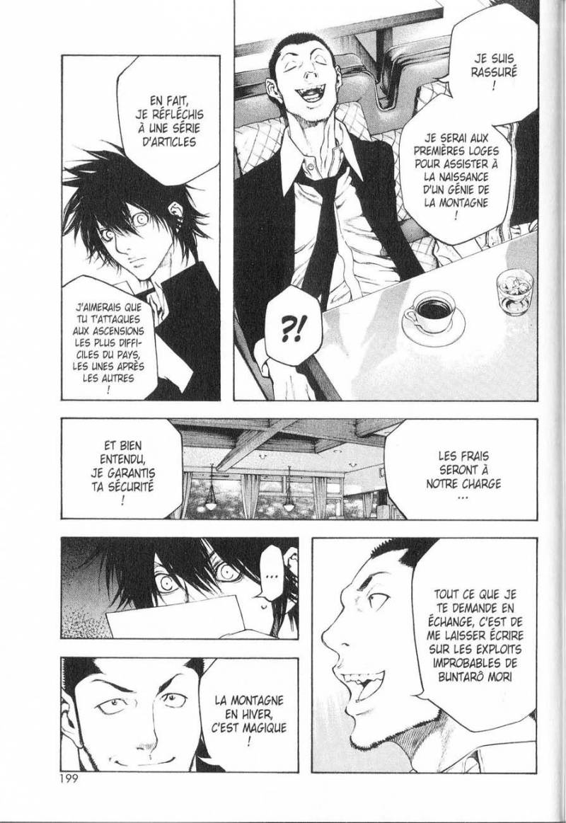 Read Ascension FRANCAIS Manga Online