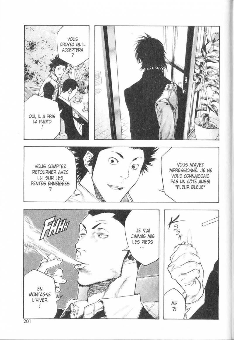 Read Ascension FRANCAIS Manga Online