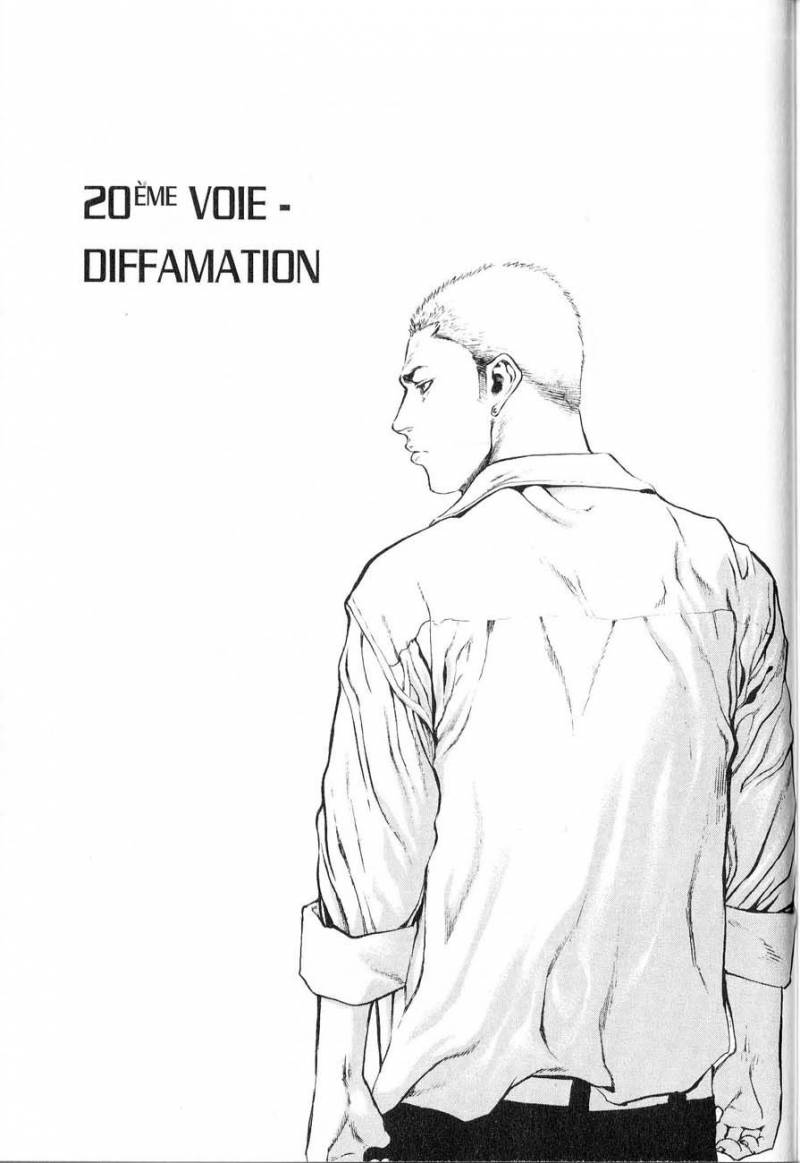 Read Ascension FRANCAIS Manga Online